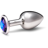 Rosebuds Premium Stainless Steel Anal Plug - Indulge in Luxury Butt Plugs